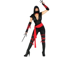 Costume Black Ninja