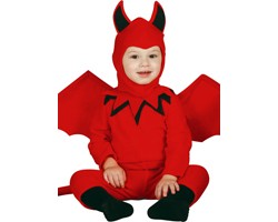 Costume Diavoletto Baby