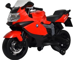 Moto Elettrica BMW K1300S Rossa