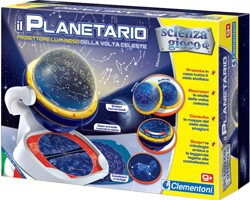 Scienza & Gioco - Il Planetario