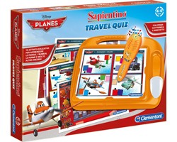 Sapientino Travel Quiz - Planes