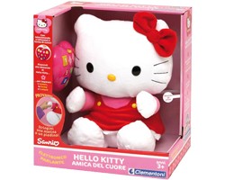 Hello Kitty Amica Del Cuore