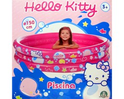 Piscina Hello Kitty 150 Cm