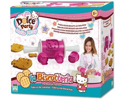 Dolce Party - La Biscotteria Hello Kitty