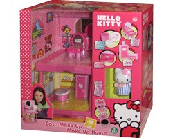Hello Kitty - Casa Make Up
