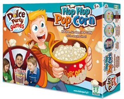 Dolce Party Games - Hop Hop Pop Corn