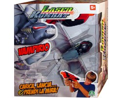 Laser Kombat - Vampirio