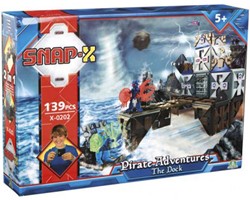 Snap-X Pirate Adventures - The Dock