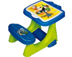 Banco Scuola Con Colori Ben 10