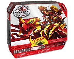 Bakugan - Dragonoid Colossus