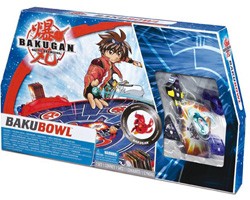 Bakugan - Arena BakuBowl Super Pack