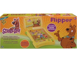 Flipper Scooby-Doo