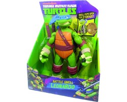 Turtles - Personaggio Gigante Leonardo