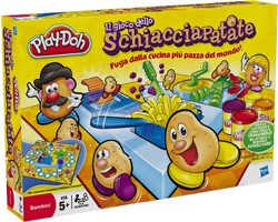 Play-Doh - Il Gioco Dello Schiacciapatate