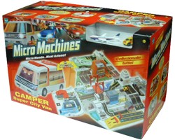Camper MicroMachines
