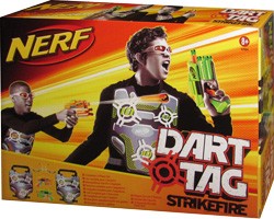 Nerf Dart Tag Strikefire