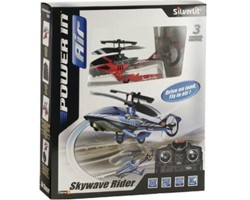 Elicottero Radiocomando Skywave Rider