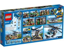Lego City - Elicottero Di Sorveglianza