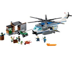 Lego City - Elicottero Di Sorveglianza
