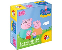 Peppa Pig - La Raccolta Dei Giochi Educativi