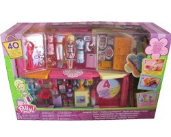 Polly Pocket Centro Commerciale
