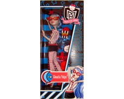 Monster High Notti Da Paura - Ghoulia Yelps