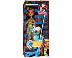 Monster High Notti Da Paura - Cleo De Nile
