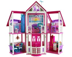 Casa Di Malib Barbie