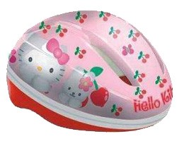 Caschetto Con Protezioni Hello Kitty