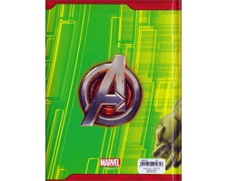 Diario Avengers - Hulk