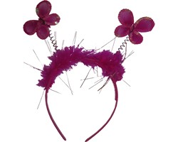 Cerchietto Farfalla Cerchietto Farfalla