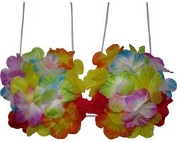 Reggiseno Hawaiano