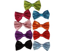 Papillon Con Pailettes