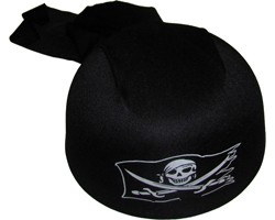 Cappello Bandana Pirata
