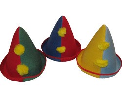 Cappello Pagliaccio