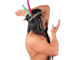 Cerchietto Indios