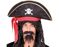 Cappello Pirata Capitano