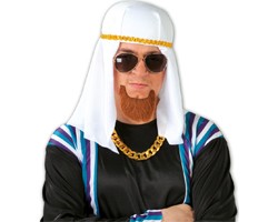 Copricapo Sceicco Arabo