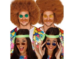 Occhiali Hippie