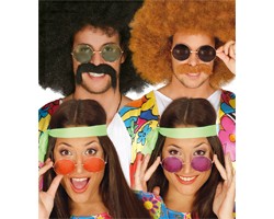Occhiali Hippie Grandi