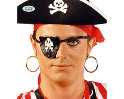 Orecchini Pirata