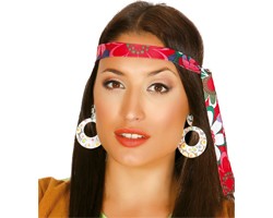 Orecchini Hippie
