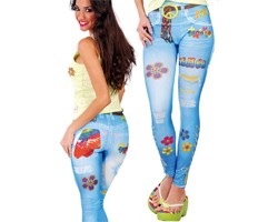 Leggins Hippie