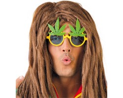 Occhiali Rasta