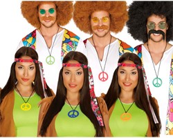 Collana Hippie