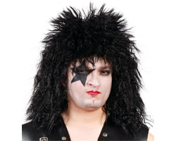 Parrucca Rockero