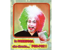 Parrucca Italia Pon-Pon