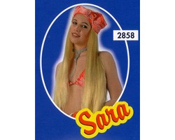 Parrucca Sara