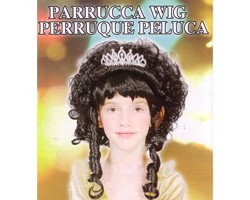 Parrucca Principessa Bambina