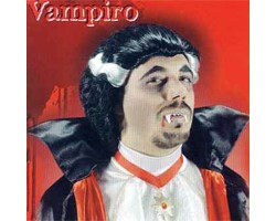 Parrucca Vampiro